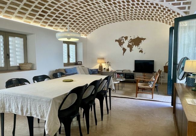 House in L'Escala - CASA ROSA DEL PORT House in L'Escala - CASA ROSA DEL PORT