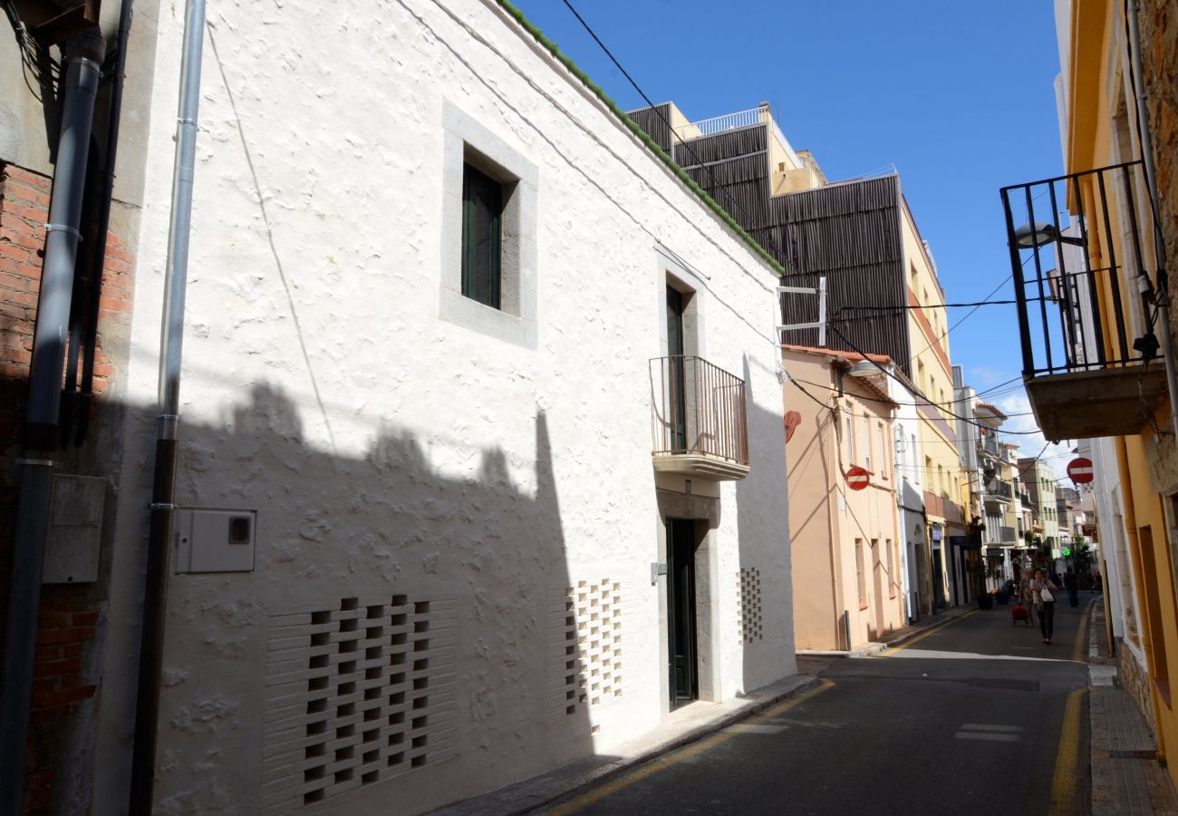 House in L'Escala - CASA ROSA DEL PORT