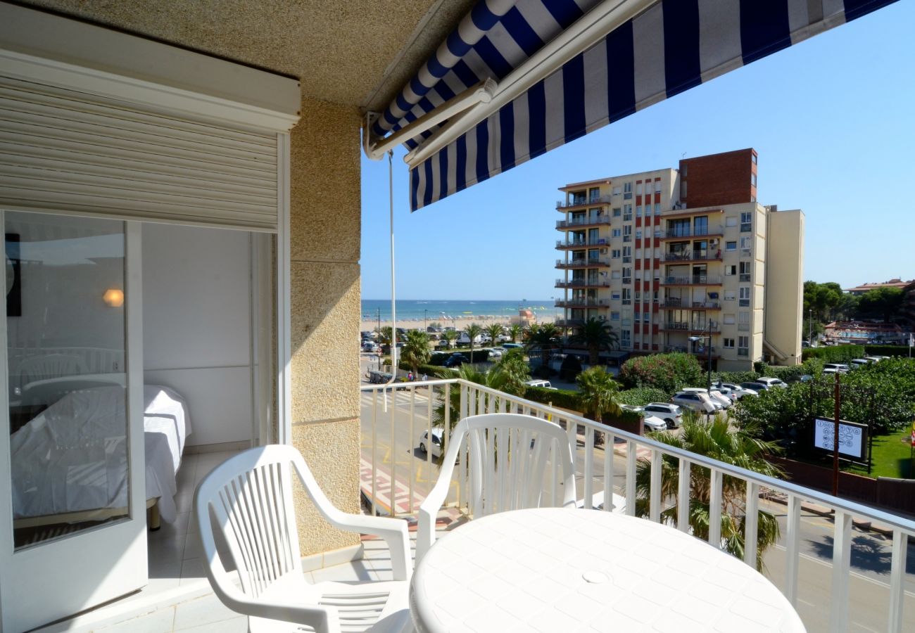 Apartment in Estartit - ROCAMAURA I D 3-4 - APARTMENT WITH SWIMMINGPOOL
