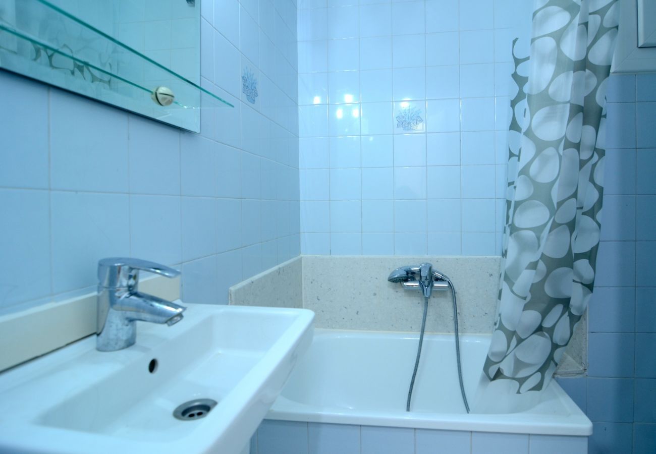Apartment in Estartit - ROCAMAURA I D 3-4 - APARTMENT WITH SWIMMINGPOOL