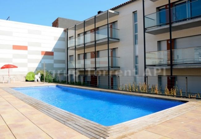 Apartment in Estartit - PLATJA 32