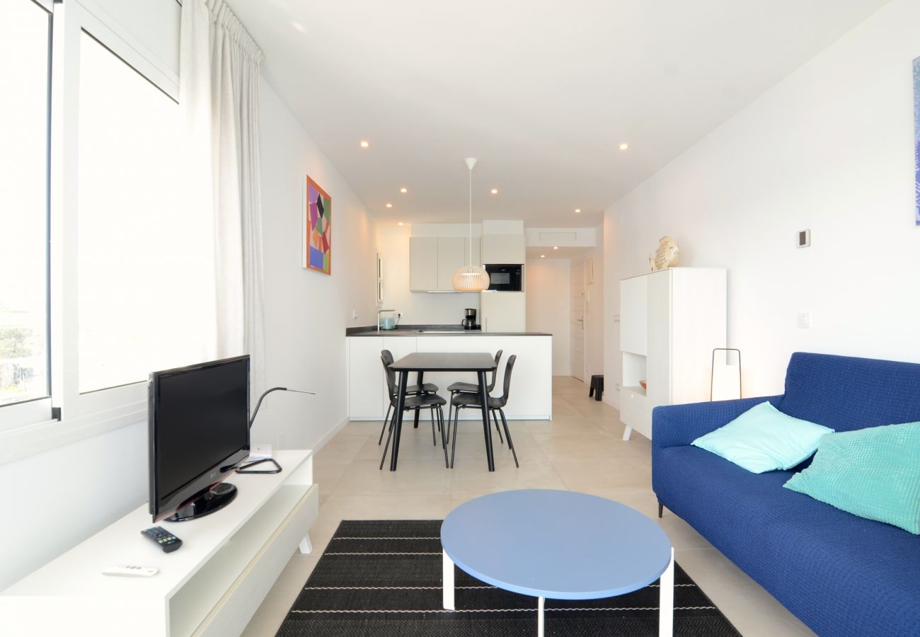 Apartment in L'Escala - FRONT MAR 701