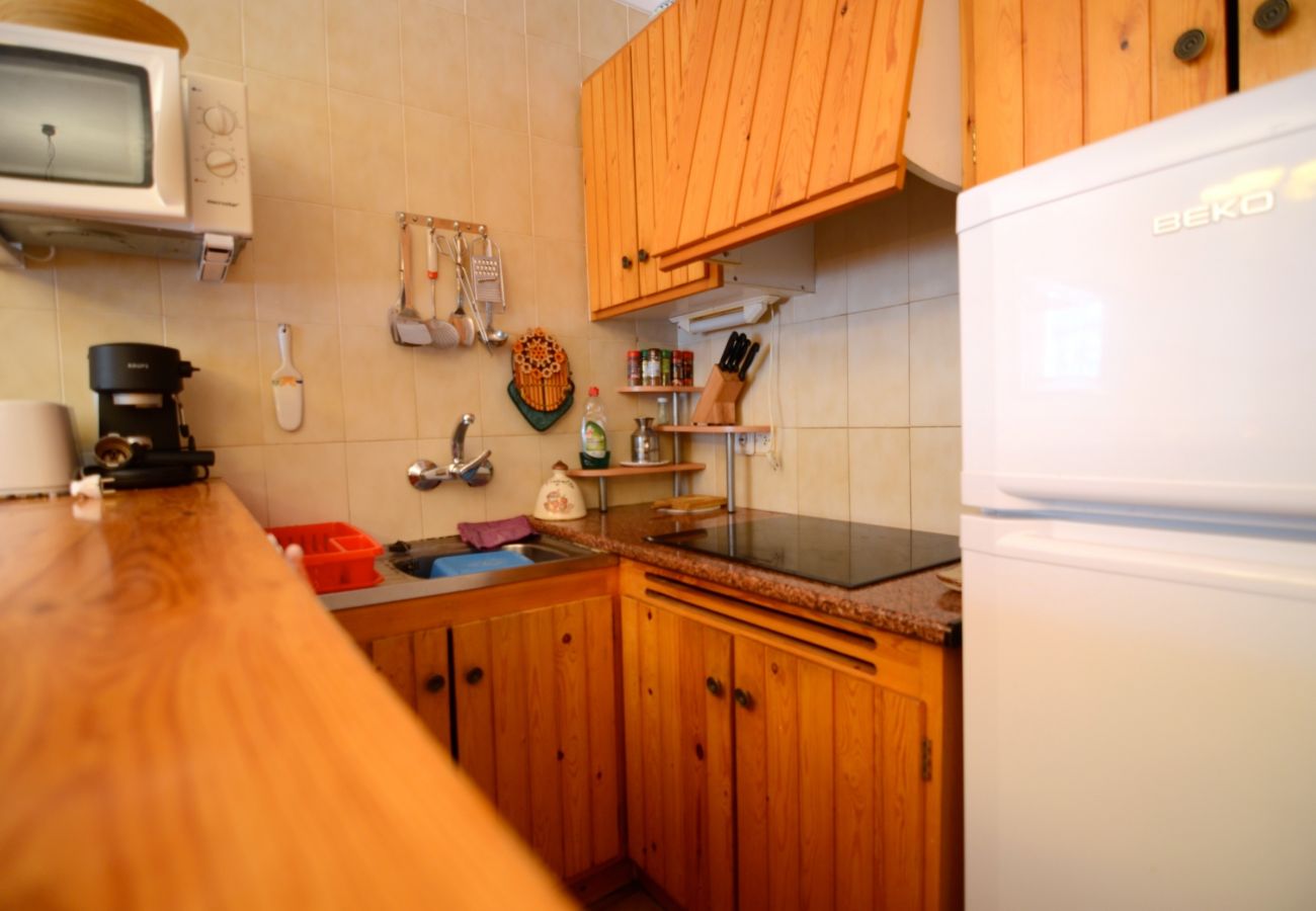 Terraced House in L'Escala - PUIG 213