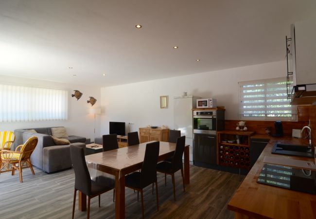 Villa in L'Escala - VILLA MONTGÓ Villa in L'Escala - VILLA MONTGÓ