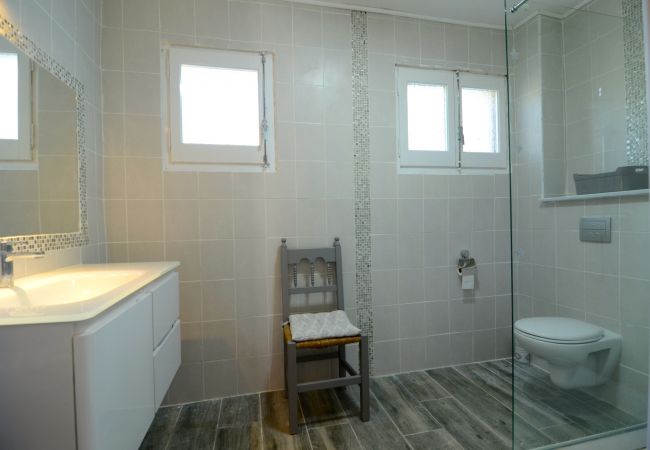 Villa in L'Escala - VILLA MONTGÓ Villa in L'Escala - VILLA MONTGÓ