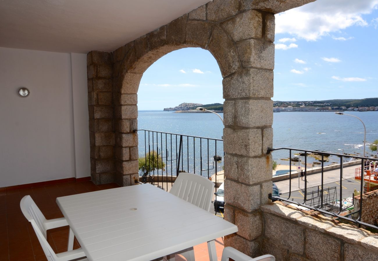 Apartment in L'Escala - APARTAMENT ALBATROS  2  3-1