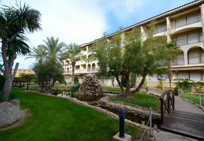 Apartment in Estartit - JARDINS DEL MAR 006 Apartment in Estartit - JARDINS DEL MAR 006