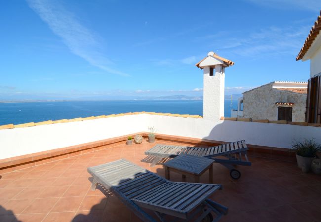 Villa in L'Escala - VILLA GARBINELL Villa in L'Escala - VILLA GARBINELL