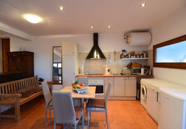 Villa in L'Escala - VILLA GARBINELL Villa in L'Escala - VILLA GARBINELL