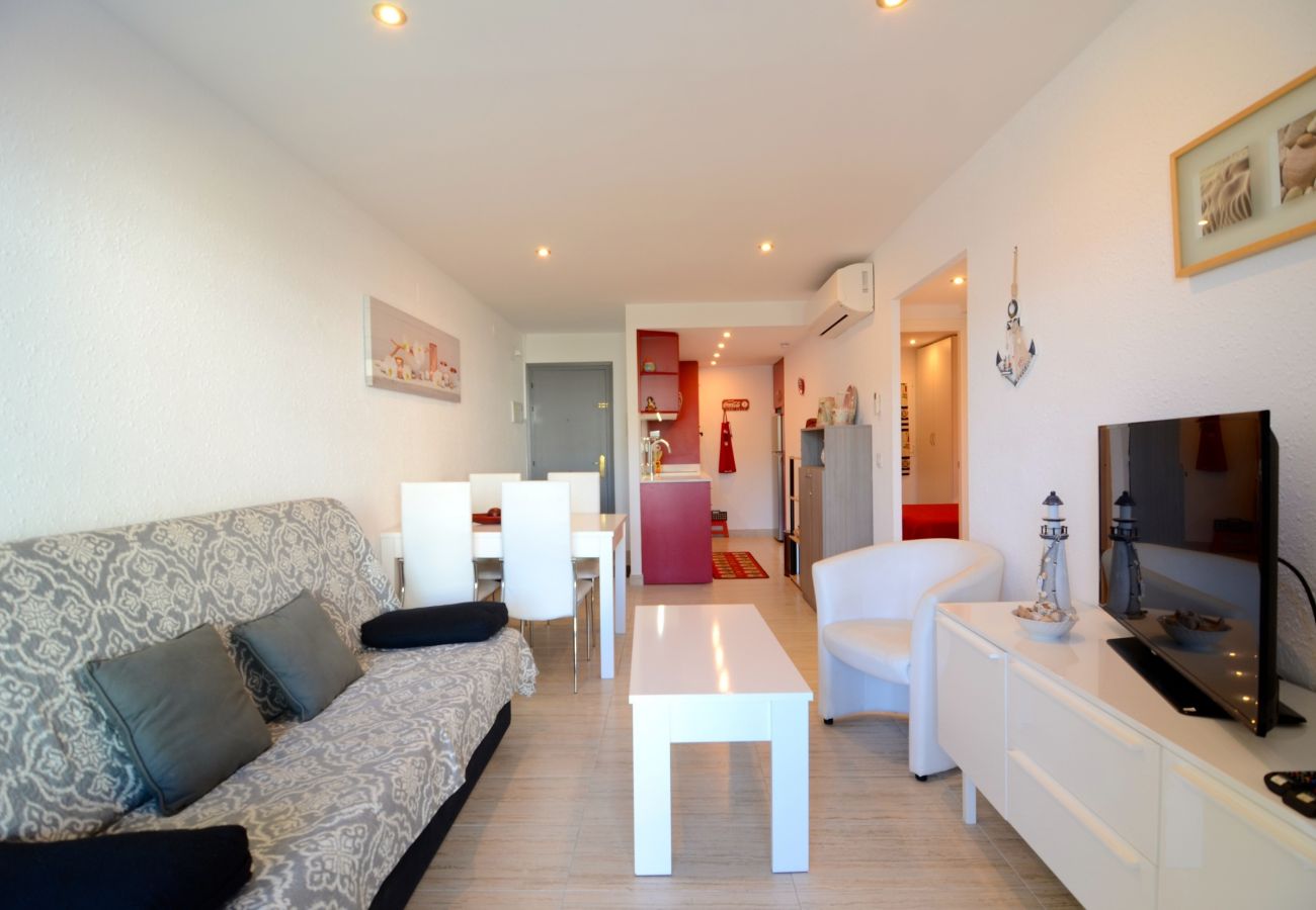 Apartment in Estartit - ROCAMAURA I A 1-2