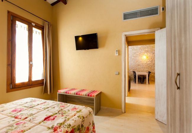 Apartment in Pals - PETIT PALS - PORT LLIGAT Apartment in Pals - PETIT PALS - PORT LLIGAT