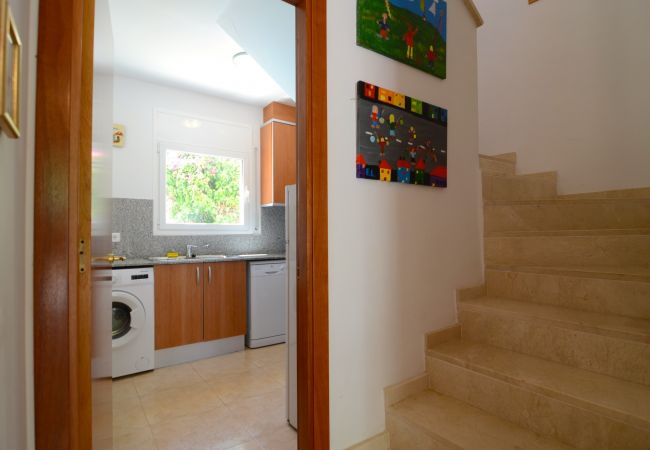 Villa in L'Escala - CASA FLUVIÀ Villa in L'Escala - CASA FLUVIÀ