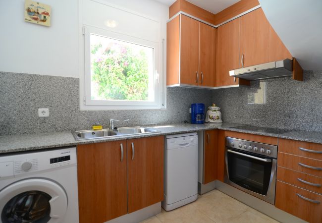 Villa in L'Escala - CASA FLUVIÀ Villa in L'Escala - CASA FLUVIÀ