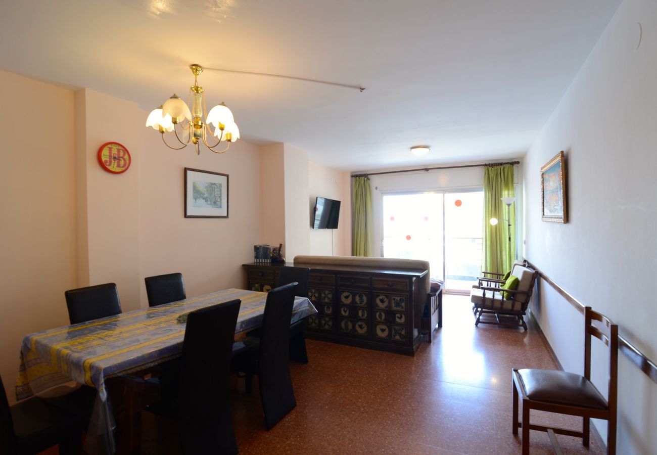 Apartment in Estartit - ROCAMAURA III 2-2