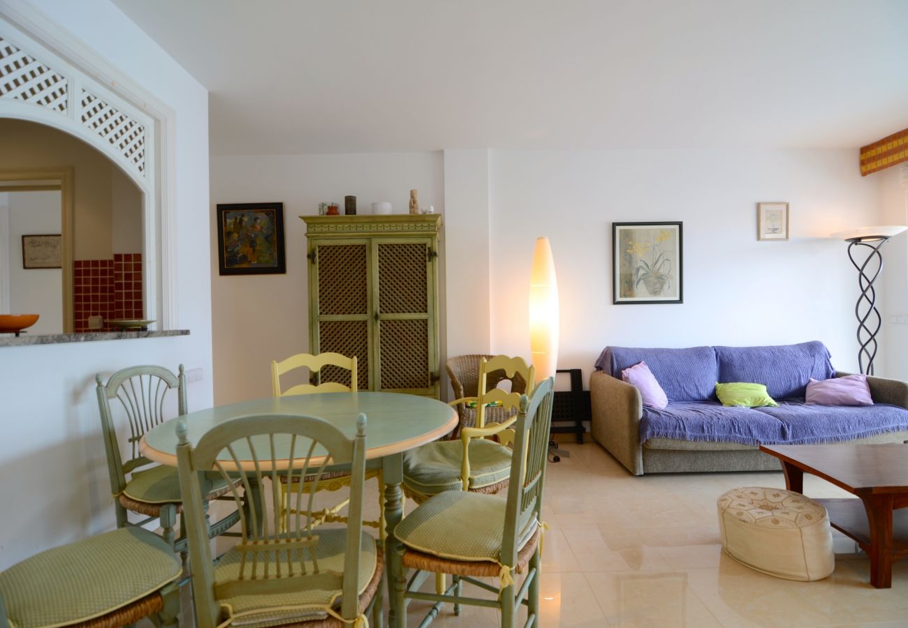 Apartment in Estartit - BRISES DEL MAR 3-1