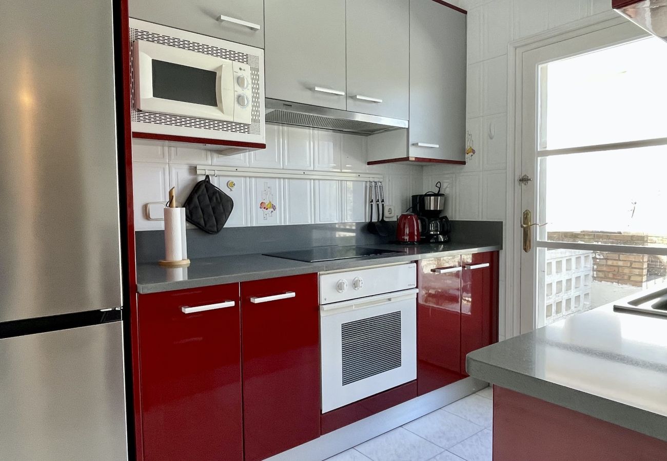 House in L'Escala - VILLA ELENA