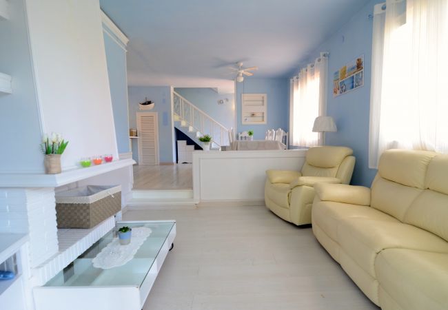 Villa in Pals - VILLA PEPITA BLUE with swimming-pool Villa in Pals - VILLA PEPITA BLUE with swimming-pool