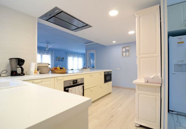 Villa in Pals - VILLA PEPITA BLUE with swimming-pool Villa in Pals - VILLA PEPITA BLUE with swimming-pool