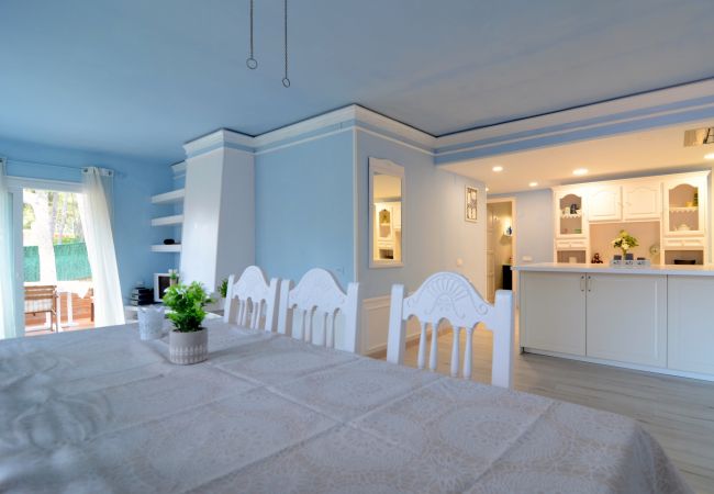 Villa in Pals - VILLA PEPITA BLUE with swimming-pool Villa in Pals - VILLA PEPITA BLUE with swimming-pool