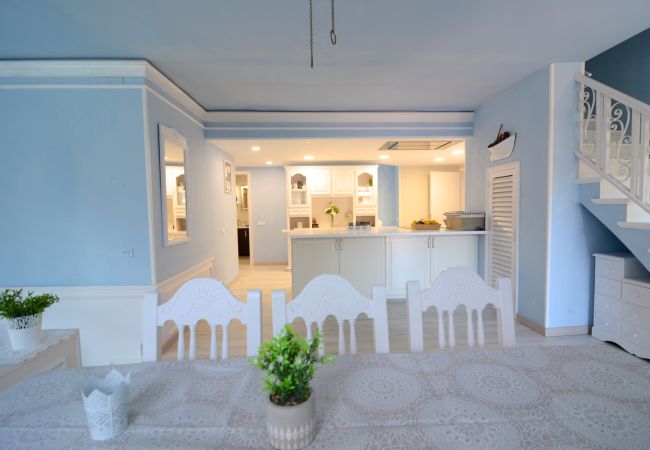 Villa in Pals - VILLA PEPITA BLUE with swimming-pool Villa in Pals - VILLA PEPITA BLUE with swimming-pool