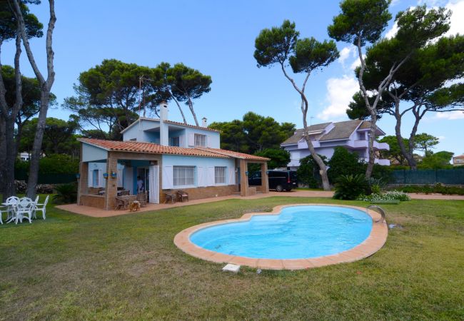 Villa/Dettached house in Begur - VILLA PEPITA BLUE