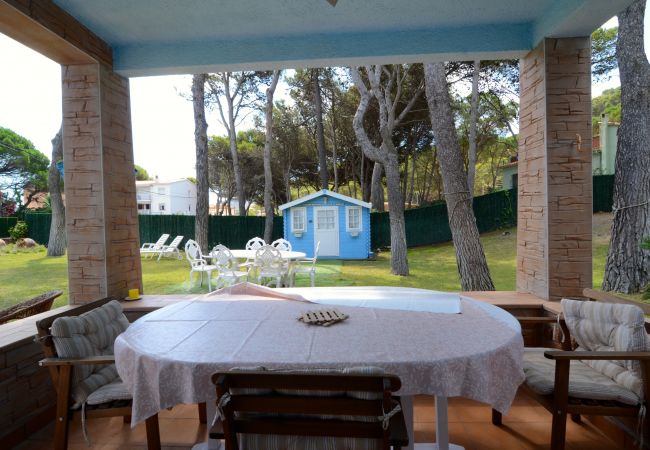 Villa in Pals - VILLA PEPITA BLUE with swimming-pool Villa in Pals - VILLA PEPITA BLUE with swimming-pool
