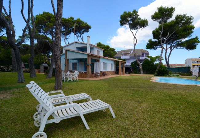 Villa in Pals - VILLA PEPITA BLUE with swimming-pool Villa in Pals - VILLA PEPITA BLUE with swimming-pool