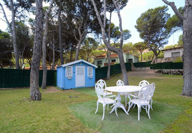 Villa in Pals - VILLA PEPITA BLUE with swimming-pool Villa in Pals - VILLA PEPITA BLUE with swimming-pool