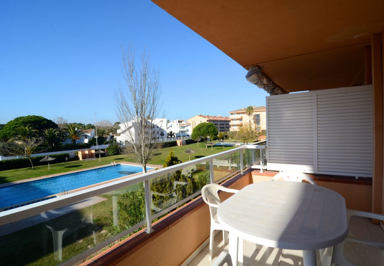 Apartment in Pals - GOLF MAR II C 1-4