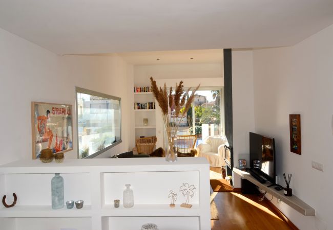 Villa in L'Escala - VILLA PONENT Villa in L'Escala - VILLA PONENT