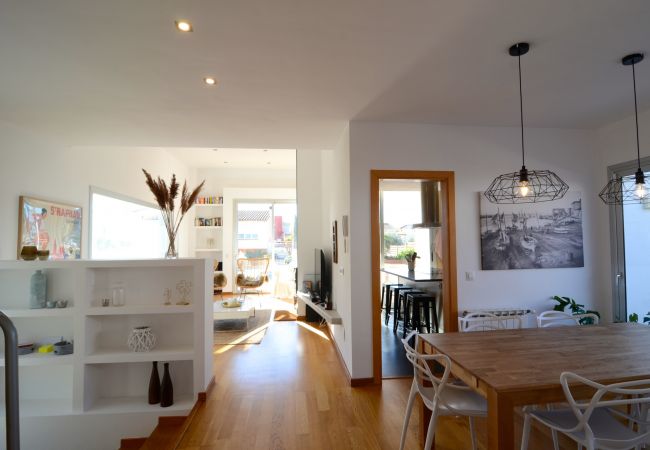 Villa in L'Escala - VILLA PONENT Villa in L'Escala - VILLA PONENT