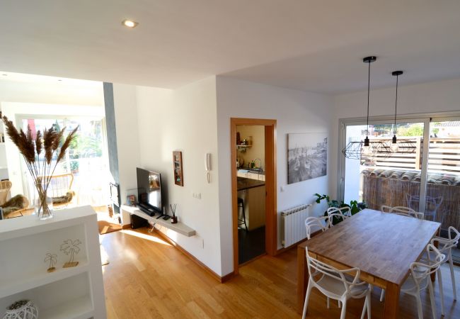 Villa in L'Escala - VILLA PONENT Villa in L'Escala - VILLA PONENT