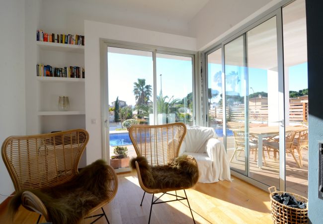 Villa in L'Escala - VILLA PONENT Villa in L'Escala - VILLA PONENT