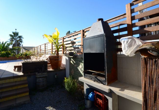 Villa in L'Escala - VILLA PONENT Villa in L'Escala - VILLA PONENT