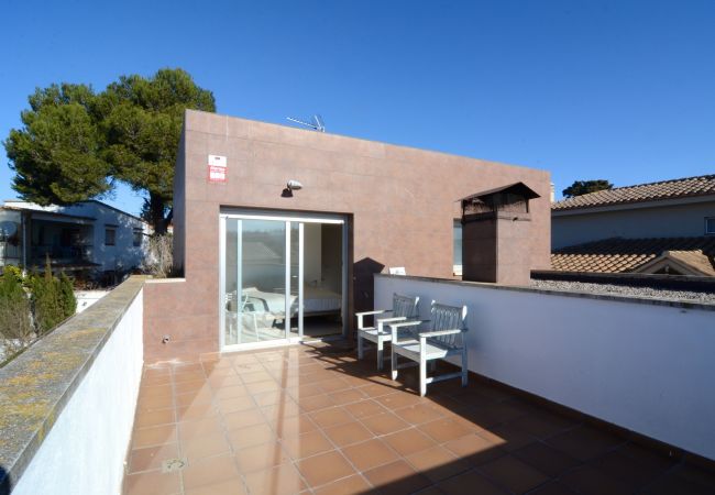 Villa in L'Escala - VILLA PONENT Villa in L'Escala - VILLA PONENT