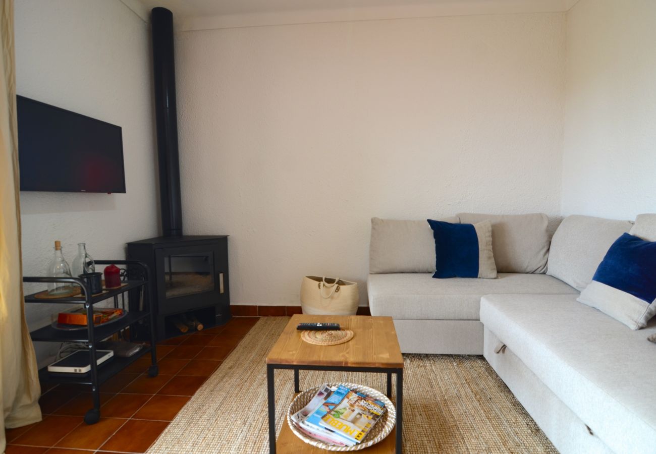 House in Estartit - LES PALMERES 8