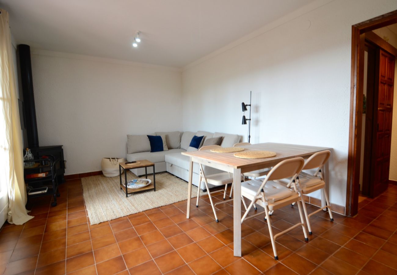House in Estartit - LES PALMERES 8