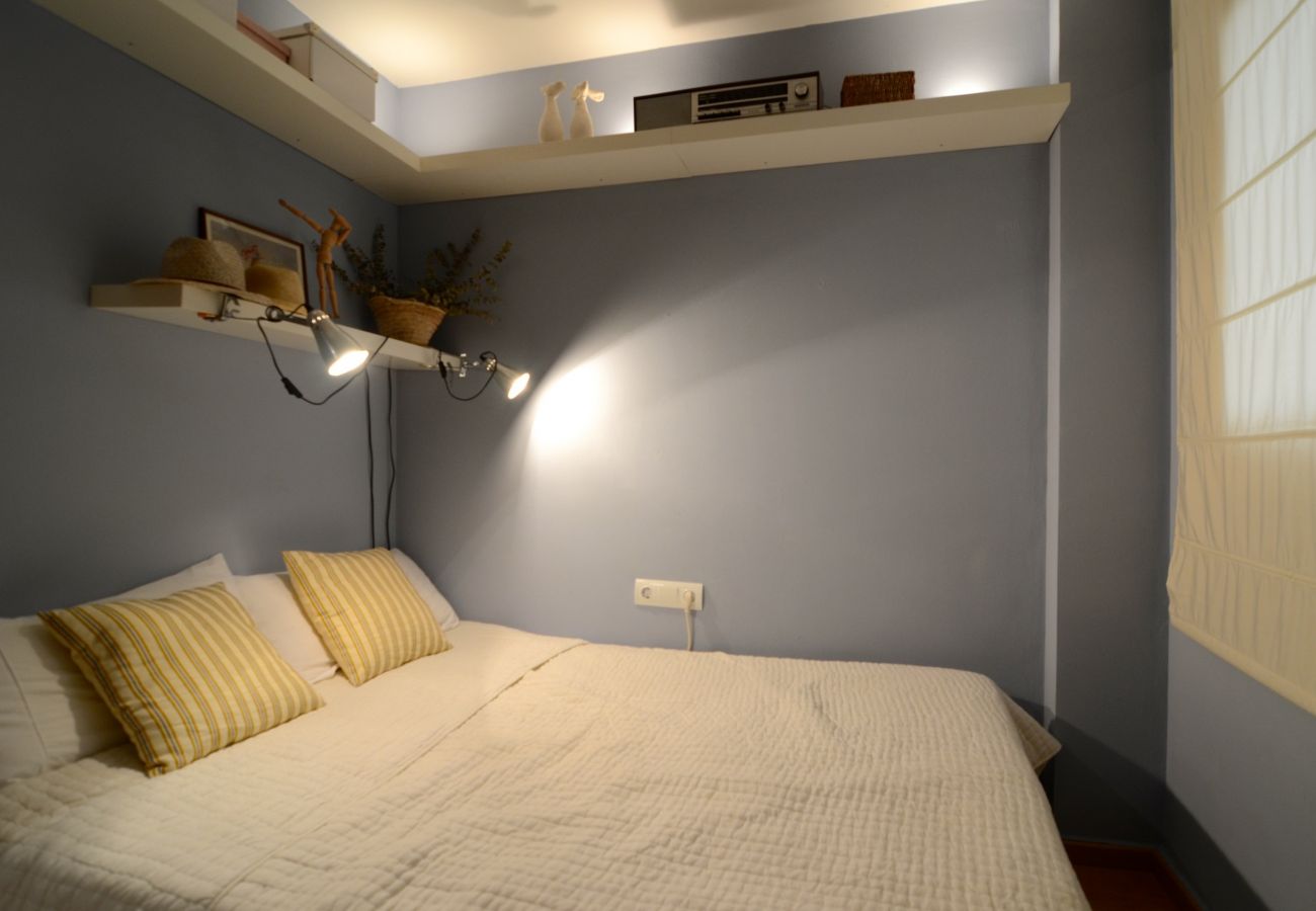 Apartment in L'Escala - ALBATROS 3-1-1