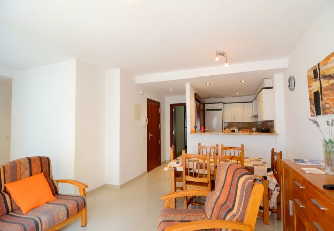 Apartment in L'Escala - EL GAVIA