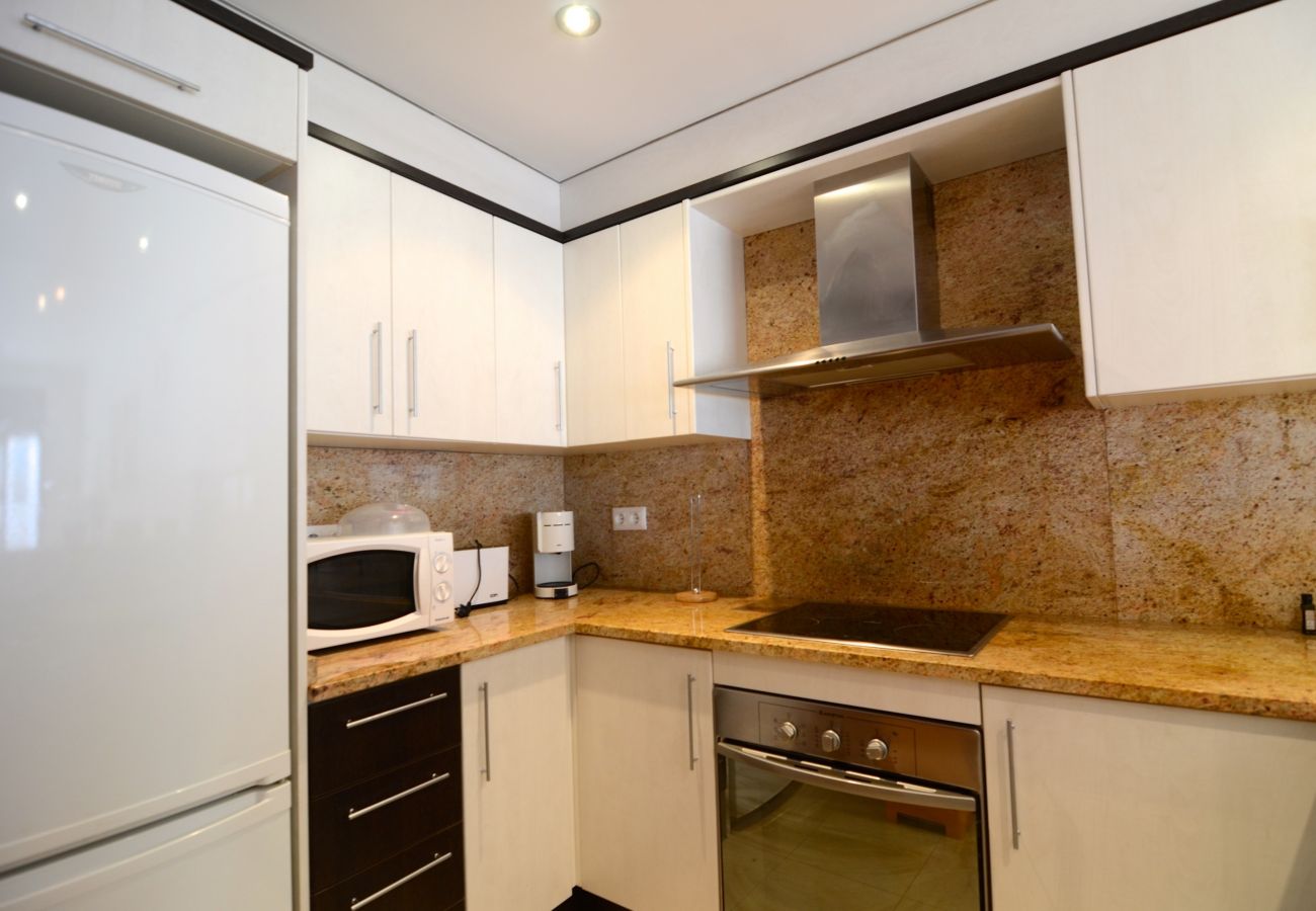 Apartment in L'Escala - EL GAVIA