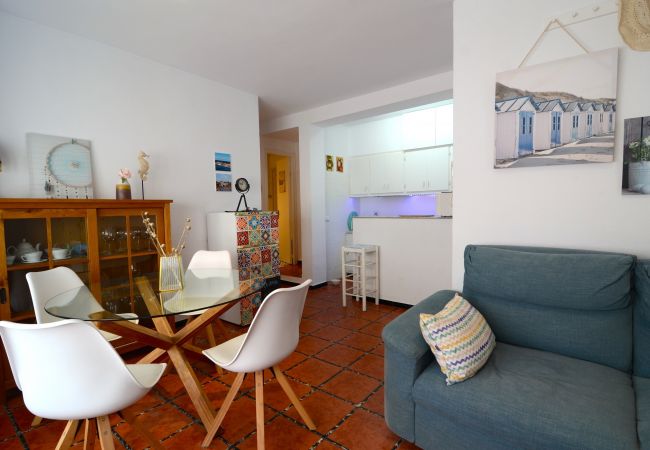 Apartment in L'Escala - PUIG SUREDA 36 1-1