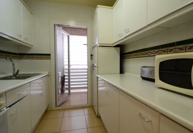 Apartment in L'Escala - TERRASSA DEL MAR 6-1-B
