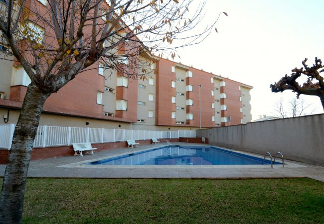 Apartment in L'Escala - TERRASSA DEL MAR 6-1-B