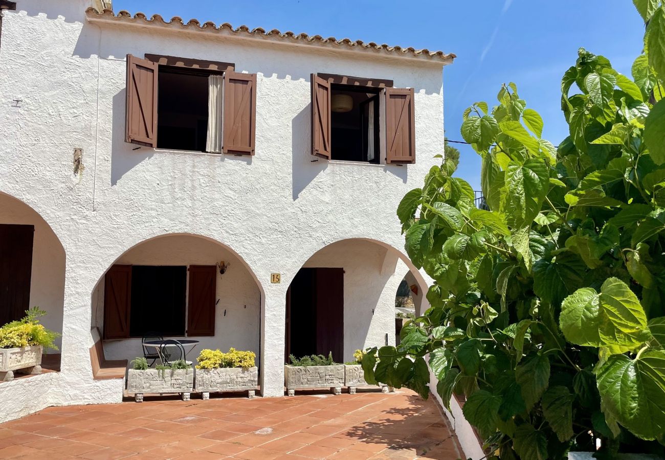 House in Pals - PLAÇA DELS POUS 15