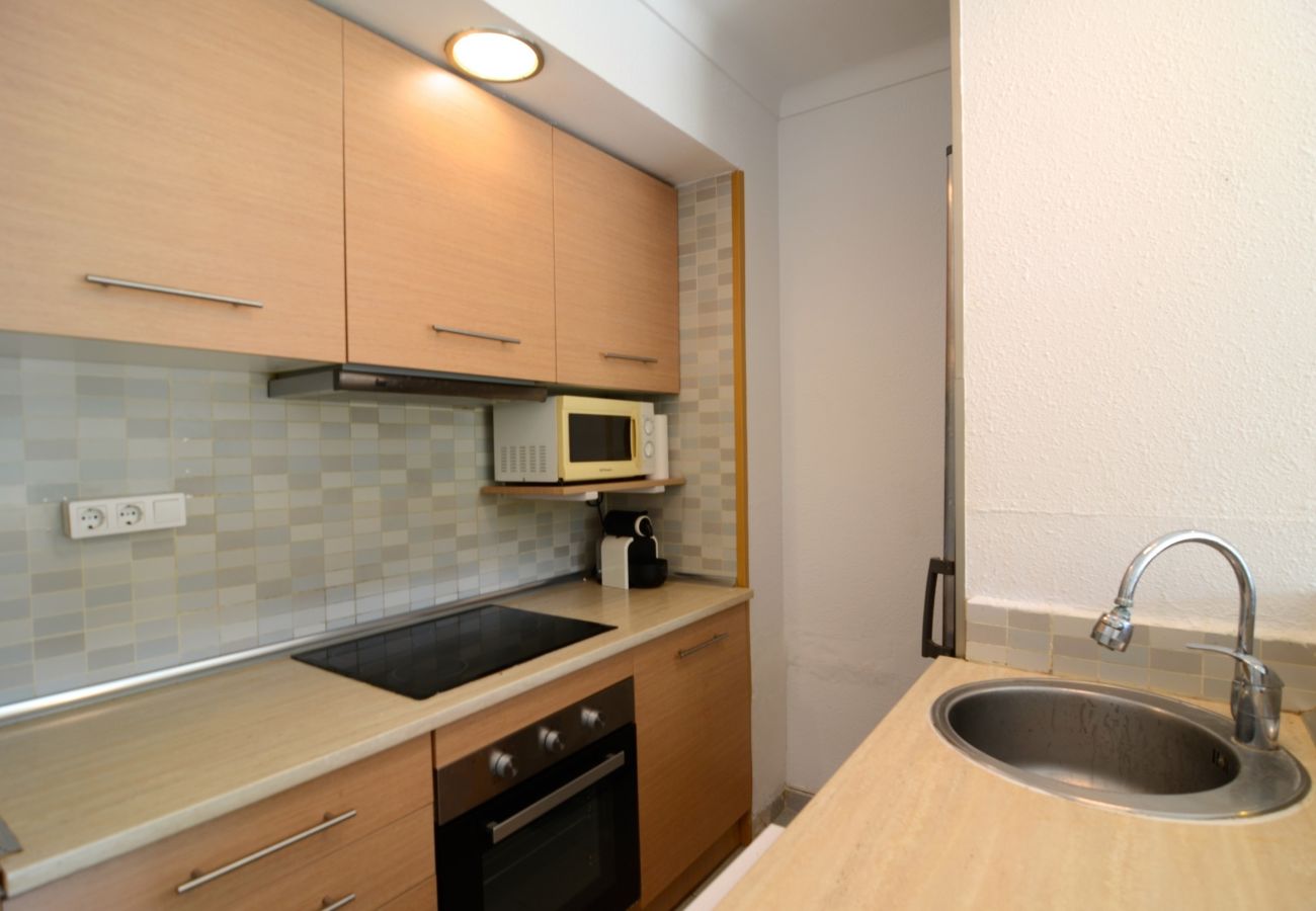 Apartment in L'Escala - MAGDA PARK J 2 B