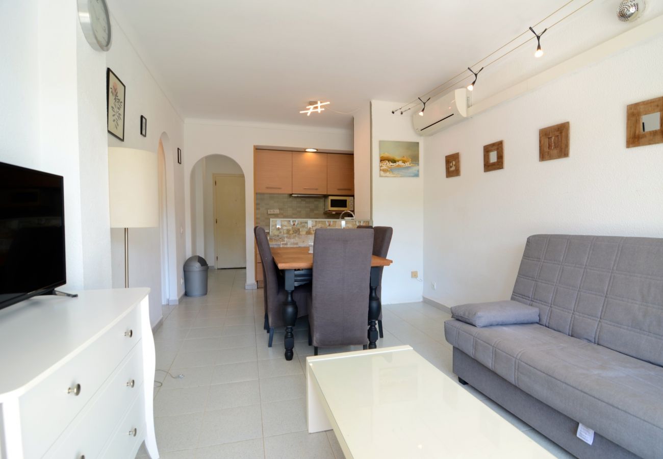 Apartment in L'Escala - MAGDA PARK J 2 B