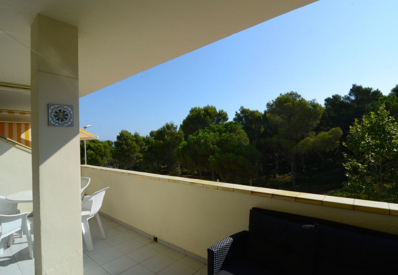 Apartment in L'Escala - MAGDA PARK J 2 B