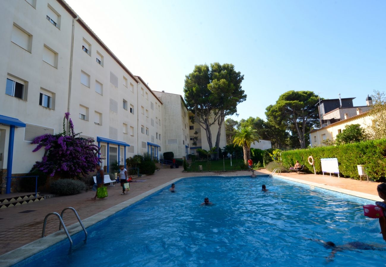 Apartment in L'Escala - MAGDA PARK J 2 B