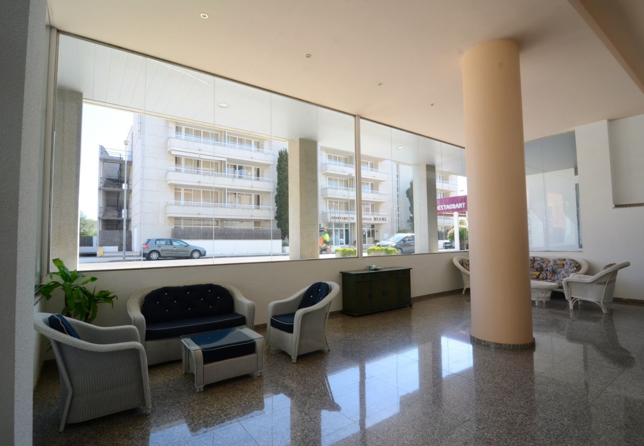 Apartment in Estartit - ILLA MAR D'OR 138