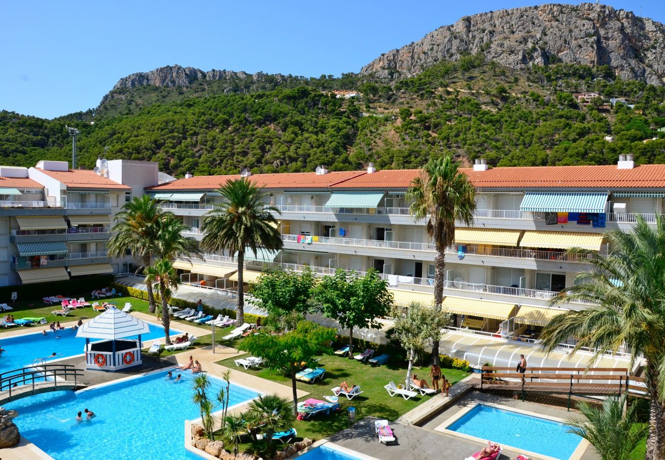 Apartment in Estartit - ILLA MAR D'OR 138